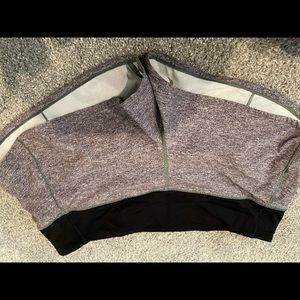 Lululemon gray shorts